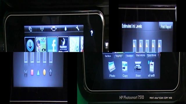 HP 364 basso livello di inchiostro, vuota, problema comune. смотреть онлайн