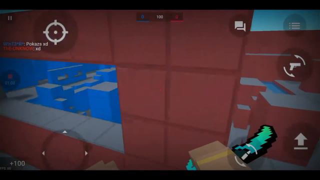 Range Glitch | Block Strike смотреть онлайн