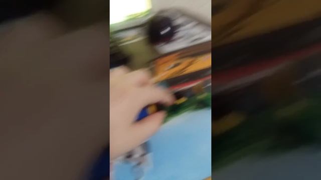 Мой первый ролик про лего)