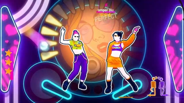 Just Dance 2020 - Get Busy | 5* Megastar | 13000+ смотреть онлайн