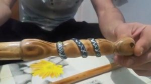 Деревянная указка2/2