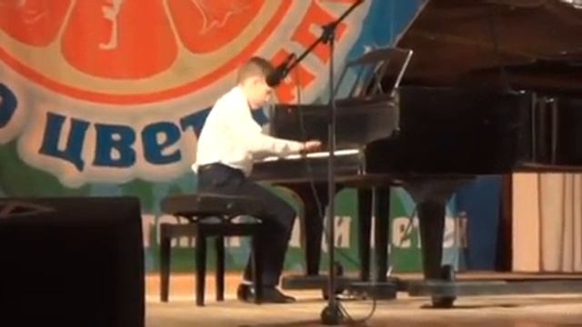 132 Кочкин Святослав 11 лет Р Шуман Дед Мороз смотреть онлайн