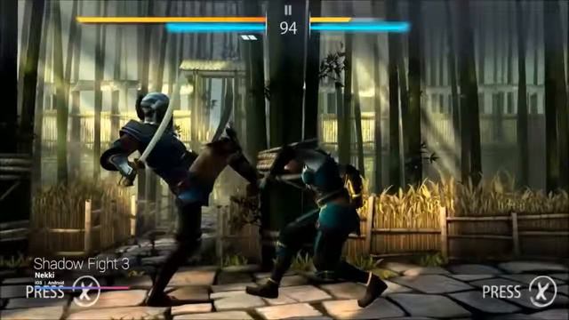 Shadow Fight 3 Обзор, Скачать на Android, Концепт смотреть онлайн