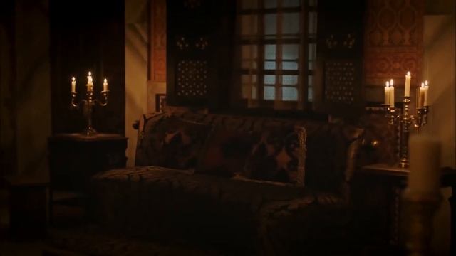 Mahfiruz'un Sultan Ahmed'e Dansı | Muhteşem Yüzyıl Kösem смотреть онлайн