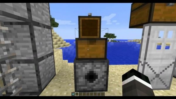 Minecraft Mod Spotlight: Security Craft [1.7.10]