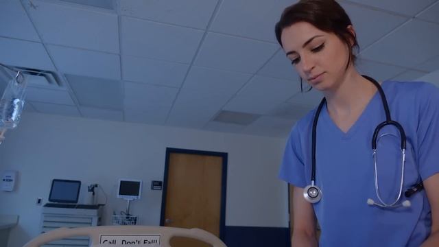 ASMR | Real Hospital Exam for Relaxation | Emergency Appendicitis смотреть онлайн