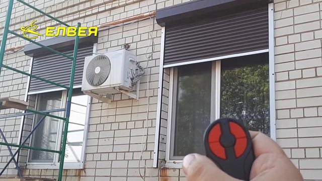 Один пульт на две рольставни смотреть онлайн