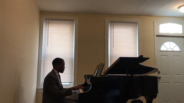 Trying out my new piano part 2 - Still out of tune (After tuning 1 of 3) смотреть онлайн