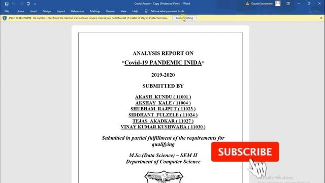 How to edit pdf format project reports | Edit School Projects | Change Roll no. Name смотреть онлайн