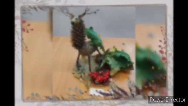 Конкурс поделок "Золотая осень" 2021 смотреть онлайн