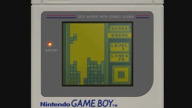 Tetris (Game Boy) Playthrough - NintendoComplete смотреть онлайн