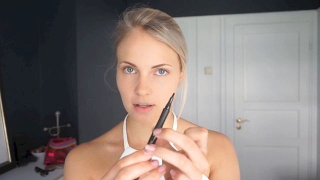 Bloggeren Voes Summer Festival Look. Max Factor med ELLE sminkevideo med Emilie Nereng смотреть онлайн