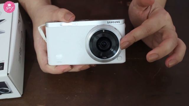 Câmera Samsung NX MINI смотреть онлайн