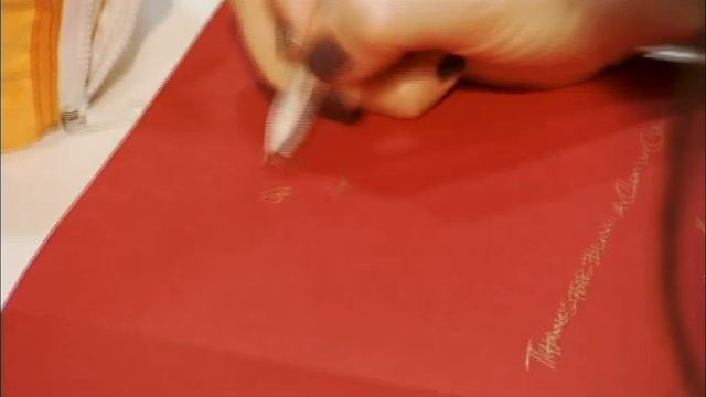 Comic Book Artist AMANDA CONNER signs and sketches a COMIX Kickstarter Reward! смотреть онлайн