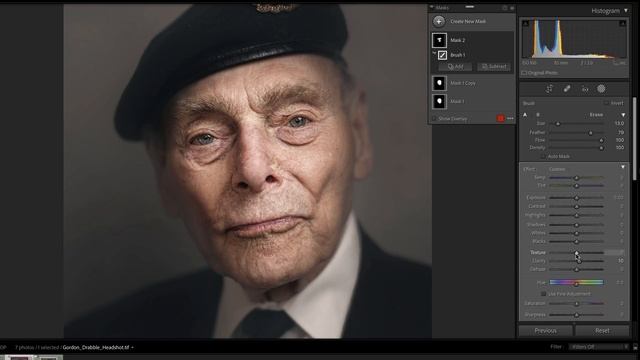 ? DO THIS in Lightroom to make your PORTRAITS POP and come to life: The 20/10 Technique смотреть онлайн