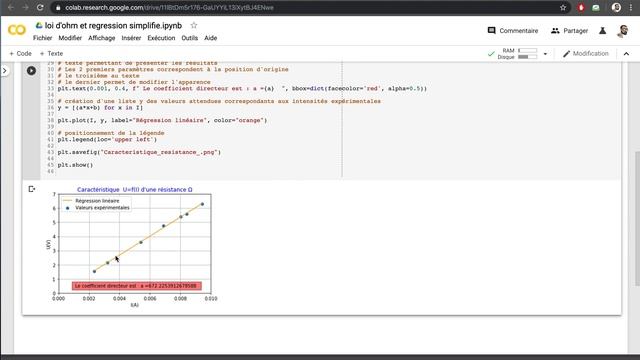 [PYTHON] La loi d'ohm смотреть онлайн