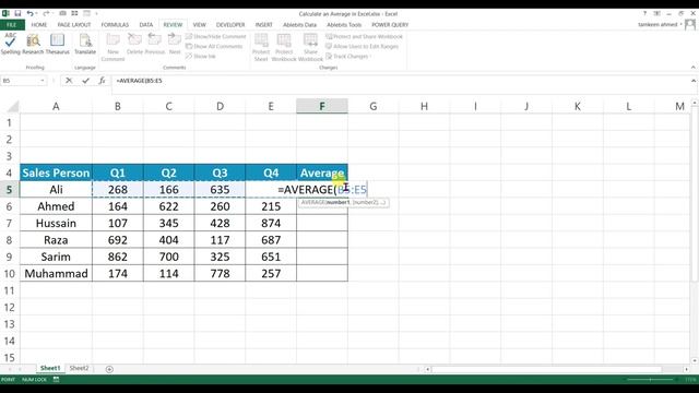 Mastering Excel Average : Calculate Like a Pro! смотреть онлайн