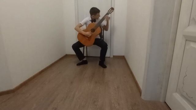 Марков Кирилл Х.Морель "Бразильский танец" смотреть онлайн