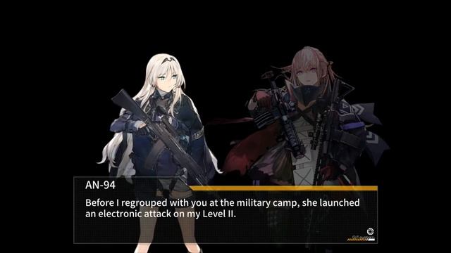 [GFL EN] Isomer EX Chapter 1 Playthrough смотреть онлайн