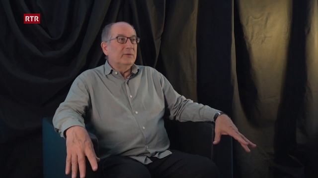 Robert Grossmann: Learning Romansh as an American | Emprender Rumantsch sco American смотреть онлайн