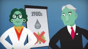 Edu: Кислотные дожди - причины и следствия