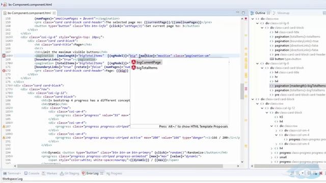 Code Angular HTML Templates with Ease смотреть онлайн