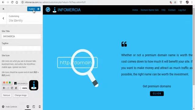 Wordpress Favicon Setup Brand Impression With Favicon In Wordpress смотреть онлайн