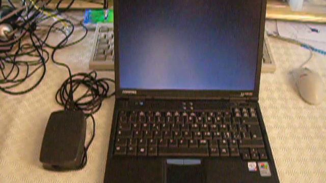 Compaq Evo N610c смотреть онлайн