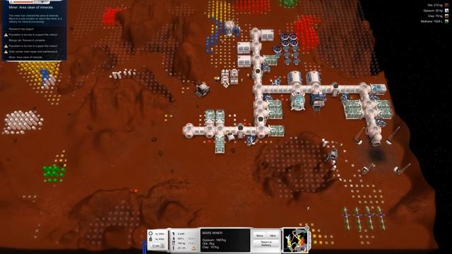 Sol 0: Mars Colonization прохождение - Спутник погоды. Радарная станция. - [Часть 11] смотреть онлайн