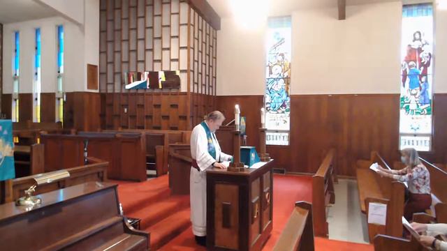 St. Martin-in-the-Fields anglican Church London Ontario June 30,2021 смотреть онлайн
