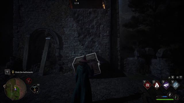 HOGWARTS LEGACY PC GAMEPLAY PART 8 - RESCING HIPPOGRIFF смотреть онлайн