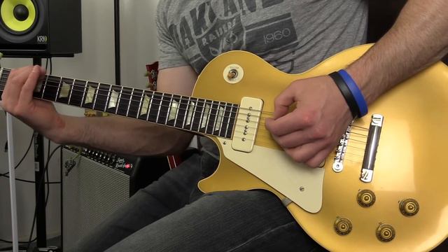 P90 Pickups Vs Humbucker Pickups