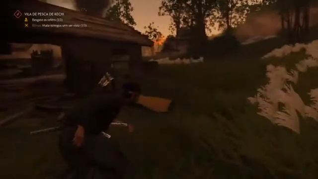 Ghost of Tsushima - o resgate смотреть онлайн