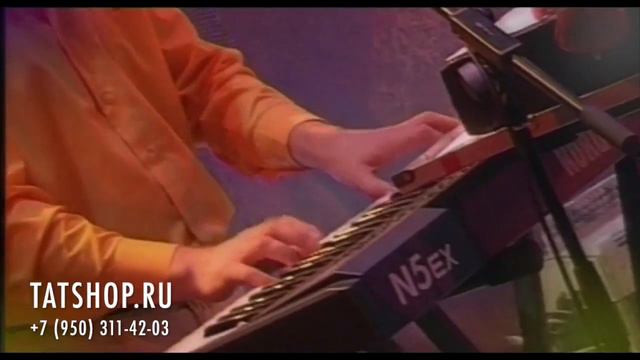 Нәфкать Нигъмәтуллин «Күзләрең сирень төсле» (Нафкат Нигматуллин)