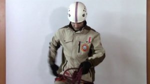 Узел «Двойная спасательная петля»