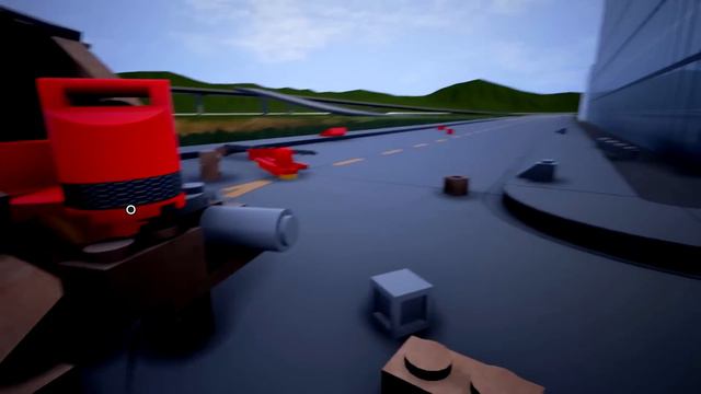 ЧТО БУДЕТ ЕСЛИ СБРОСИТЬ ТРАНСПОРТ С ВЫСОТЫ В BRICK RIGS ОНЛАЙН смотреть онлайн