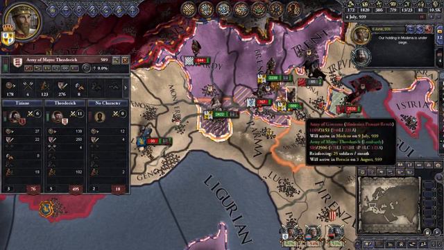 Crusader Kings 2 SPQR Roleplay - EP 45 CK2 Ironman Way of Life - Legacy of Rome Let's play смотреть онлайн