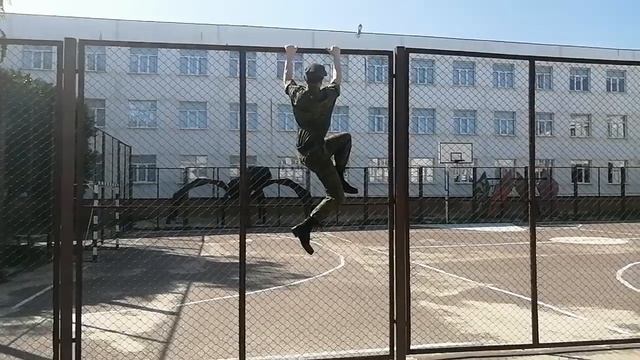 Подготовка разведчика преодоление препятствий часть1 смотреть онлайн