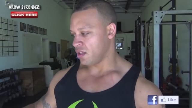 Vegetarian Muscle Building Advice - Совет вегитарианцам бодибилдерам (Русский дубляж) смотреть онлайн