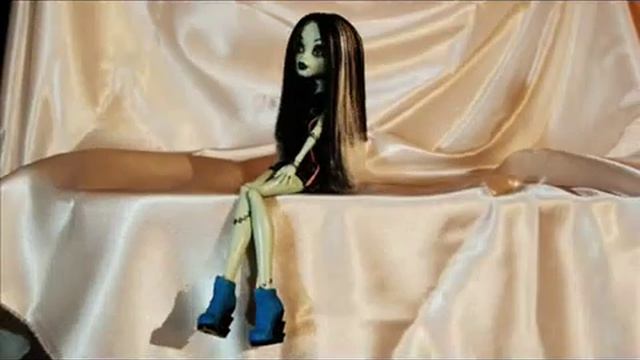 Стоп моушен|Френки Штейн|Sonya Kotik смотреть онлайн