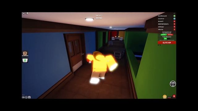 I'M IN ROBLOX GUESTY.. (Chapter 2) смотреть онлайн