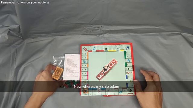 Games to Go Monopoly by Parker Brothers смотреть онлайн