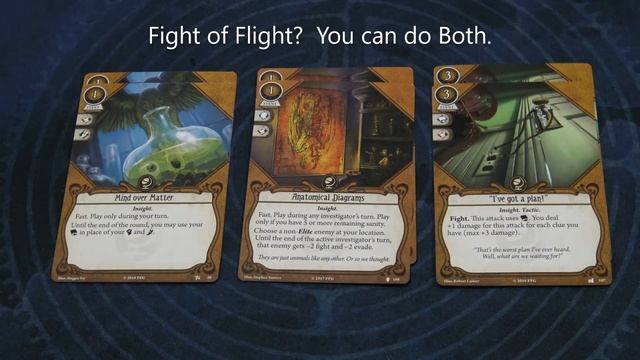 Arkham Horror LCG Seeker Ursula Downs Deckbuilding Strategy