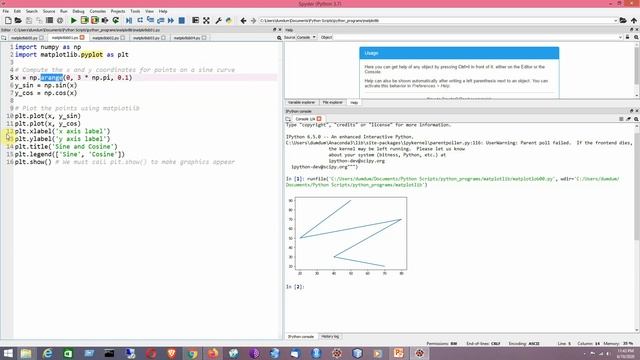 Python_24 - Python Library Matplotlib смотреть онлайн