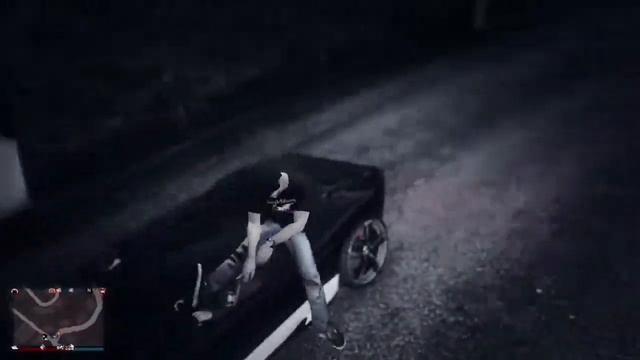 Cavalcade - GTA Online смотреть онлайн