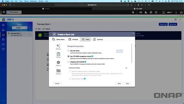 QNAP NAS Backup. How to configure a NAS to NAS, and NAS to Cloud backup смотреть онлайн