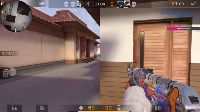 Стрим Standoff 2 #452 / Бесплатные Дуэли / Версия Игры 0.20.1 (F1) смотреть онлайн