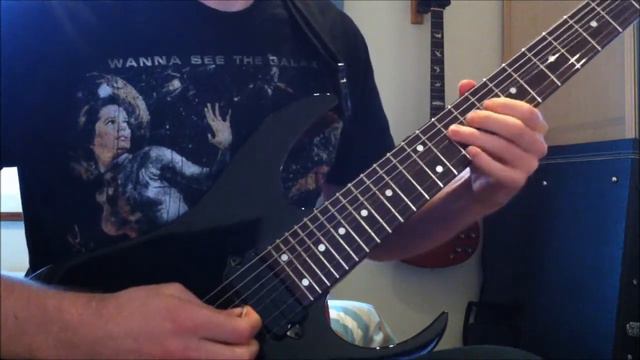 Jetpacks was yes solo cover - Periphery смотреть онлайн