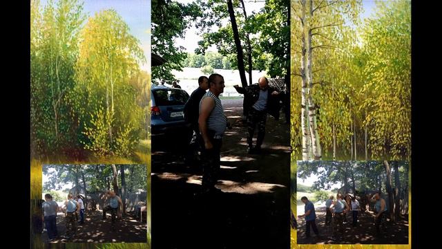 Пограничники танцуют смотреть онлайн