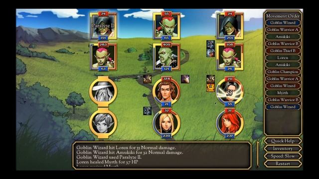 Lets Play Loren The Amazon Princess Part 27 смотреть онлайн